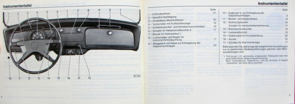 Volkswagen Beetle 1985 Ownermanual (4330)